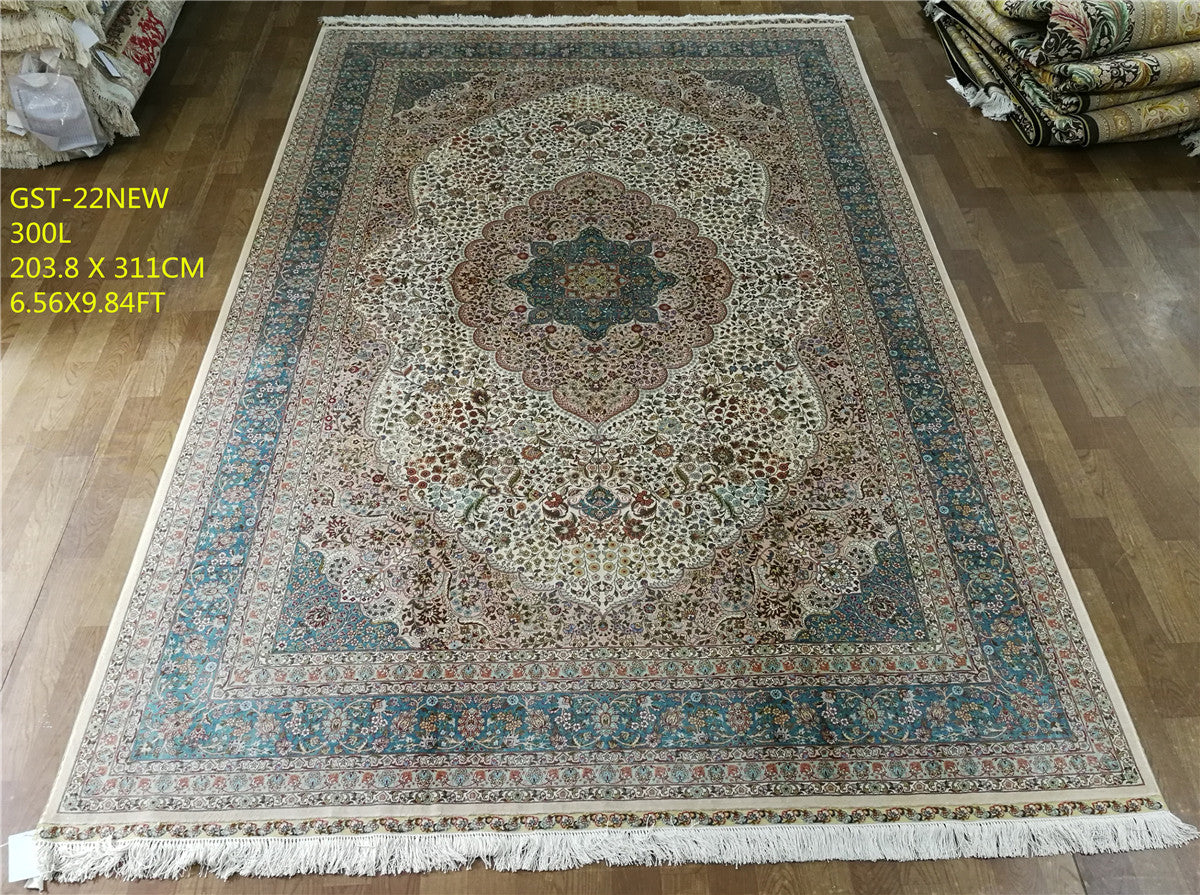 Real silk carpet  GS 260L