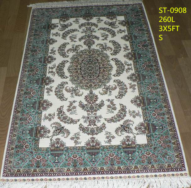 Real silk carpet ST 3X5FT 260L