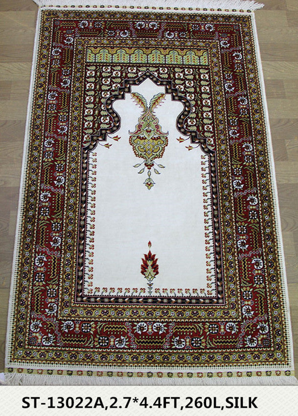 Real silk carpet ST-2049B (2.5X4)