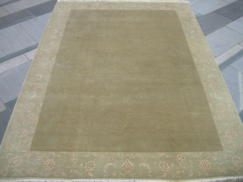 Real silk carpet CX 5.5 X 8